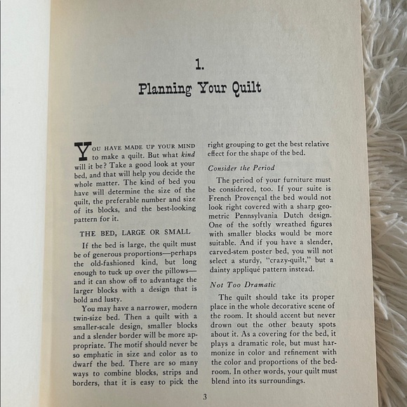 The Standard Book of Quilt Making and Collecting, vintage 1949 - Picture 8 of 11
